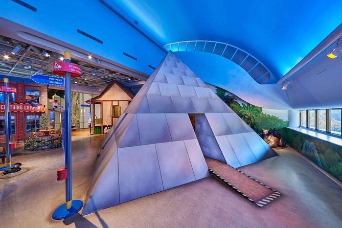Canadian Childrens Museum Admission Included With Museum of History - Admission Pricing and Inclusions