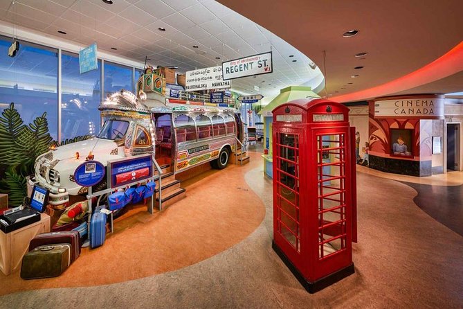 Canadian Childrens Museum Admission Included With Museum of History - Hands-on Exhibits and Activities