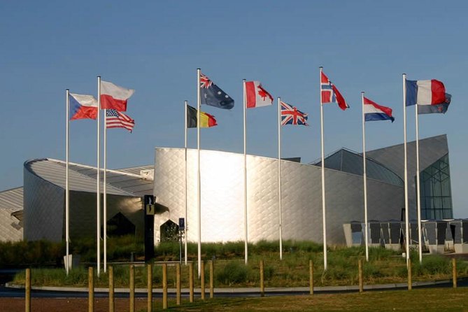 Canadian DDAY Sites Full Day Tour From Bayeux - Tour Inclusions