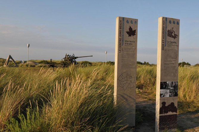 Canadian DDAY Sites Full Day Tour From Bayeux - Pricing and Cancellation