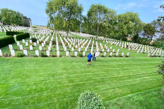 Canadian DDAY Sites Full Day Tour From Bayeux - Highlights of the Tour