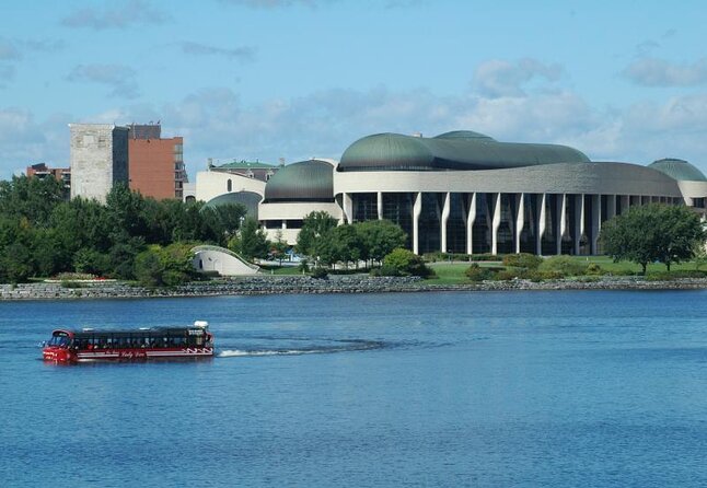 Canadian Museum of History Admission Ticket - Admission Ticket Details