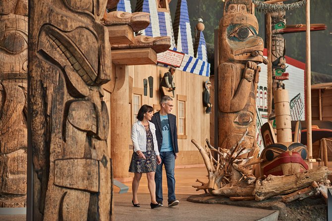 Canadian Museum of History Admission Ticket - Additional Resources