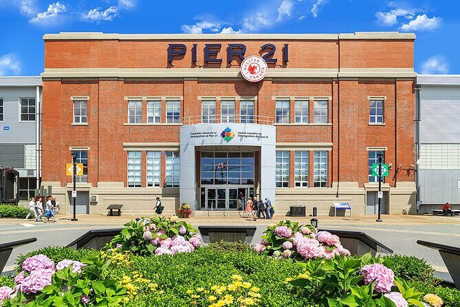 Canadian Museum of Immigration at Pier 21 Admission & Tour - Key Points