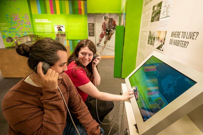 Canadian Museum of Immigration at Pier 21 Admission & Tour - What to Expect from Your Visit
