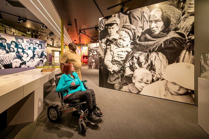 Canadian Museum of Immigration at Pier 21 Admission & Tour - Who Will Love This Experience?