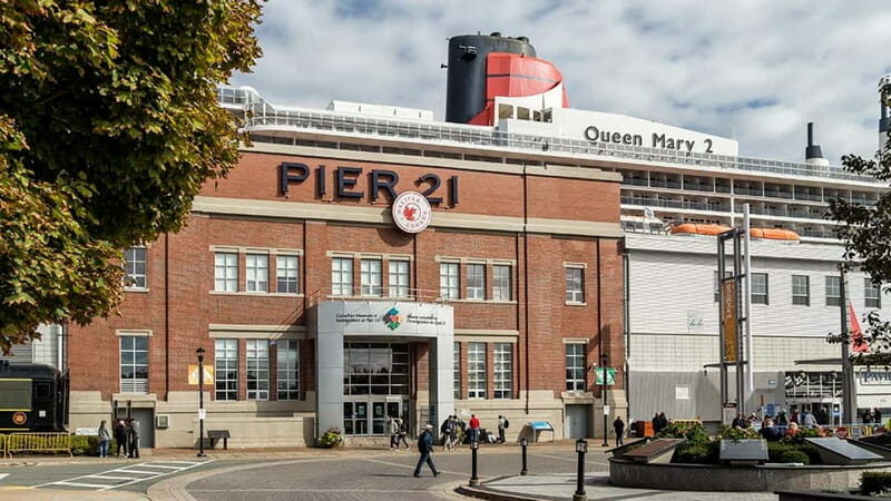 Canadian Museum of Immigration at Pier 21 Admission & Tour - A Deep Dive into the Experience