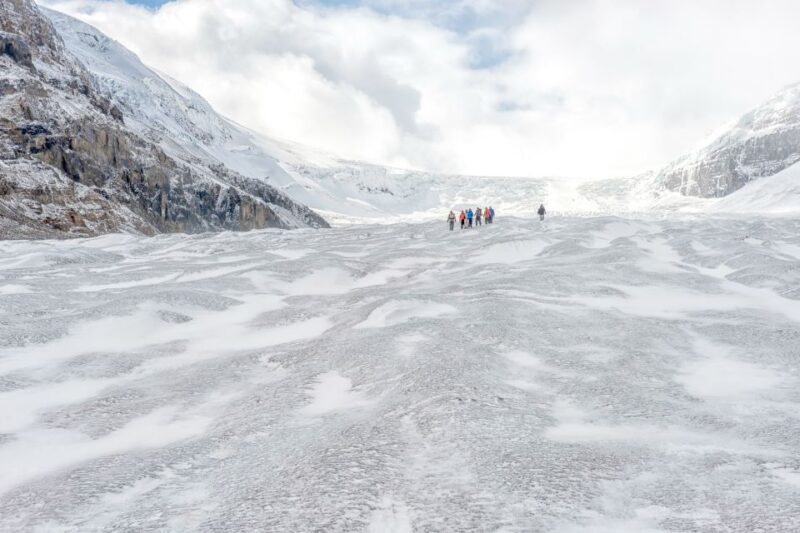 Canadian Rockies 7–Day National Parks Group Tour - Itinerary Highlights