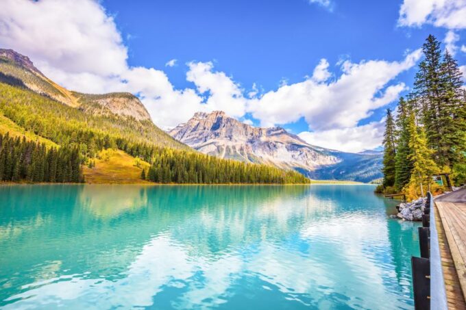 Canadian Rockies 7–Day National Parks Group Tour - Experience Opportunities