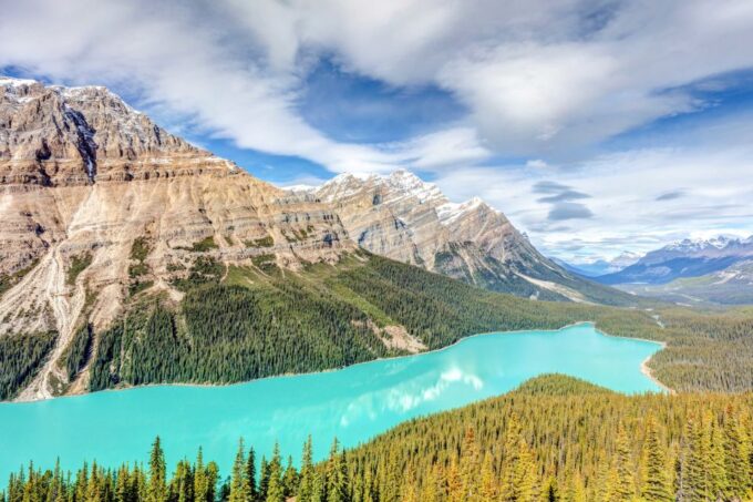 Canadian Rockies 7–Day National Parks Group Tour - Booking and Cancellation Policy