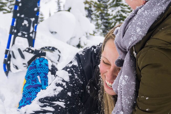 Canadian Rockies Helicopter & Snowshoe Adventure - Confirmation and Accessibility