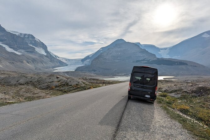 Canadian Rockies Summer Private Tour - Inclusions