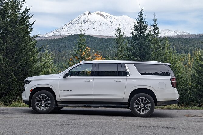 Canadian Rockies Summer Private Tour - Meeting and Pickup