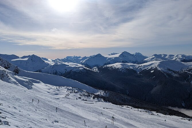 Canadian Rockies Summer Private Tour - Booking Information