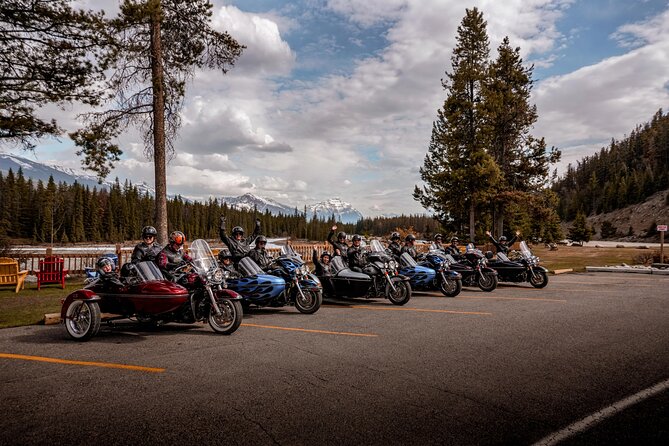 Canadian Rockies Tour by Chauffeured Sidecar From Jasper - Spotting Local Wildlife During Tour