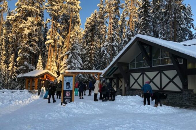 Canadian Rockies Vancouver,Chase,Banff,Golden4 Days Private - Included and Optional Extras