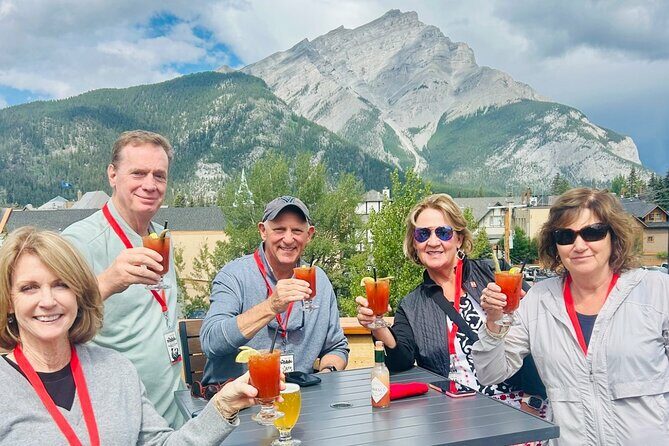 Canadian Rocky Mountain Food Tour - Exploring the Canadian Rocky Mountain Food Tour: A Tasty Walk Through Banff