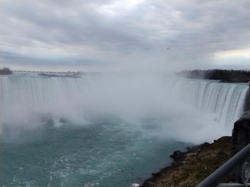 Canadian Small Group Tour W Boat, Aerocar or Skylon Tower - Itinerary Highlights