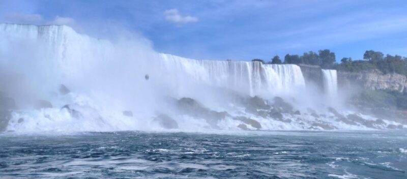 Canadian Small Group Tour W Boat, Aerocar or Skylon Tower - Booking Information