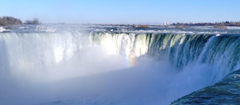 Canadian Small Group Tour W Boat, Aerocar or Skylon Tower - Accessibility and Cancellation
