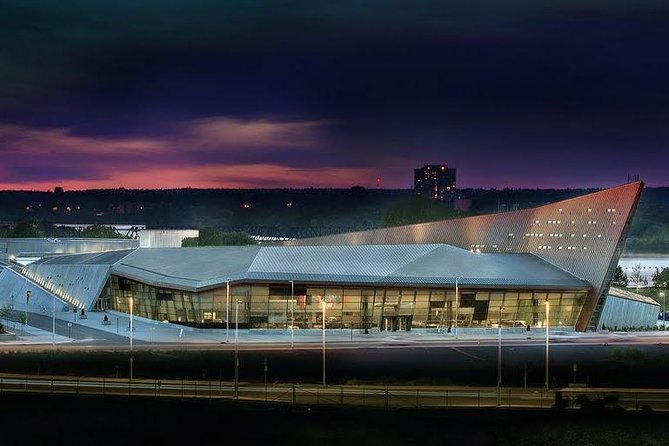 Canadian War Museum Admission - Permanent and Special Exhibitions