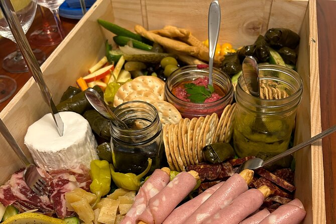 Canadian Wine Tasting Experience - Highlighted Ontario Wine Tasting