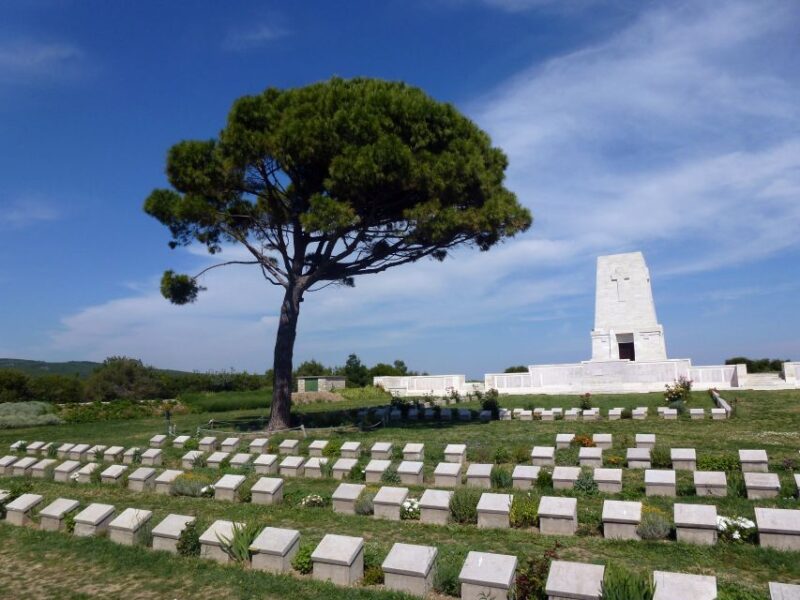 Canakkale: 6-Hour Gallipoli Tour With Lunch - Booking and Availability