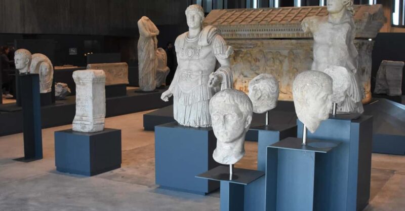 Canakkale: Full-Day Ancient Troy and Museum of Troy Tour - Itinerary and Experience