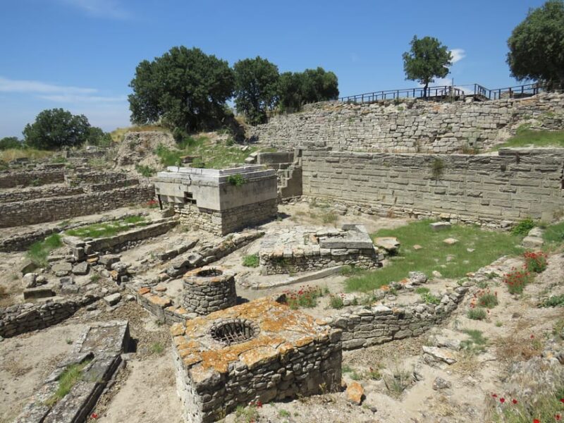 Canakkale: Full-Day Ancient Troy and Museum of Troy Tour - Tour Highlights