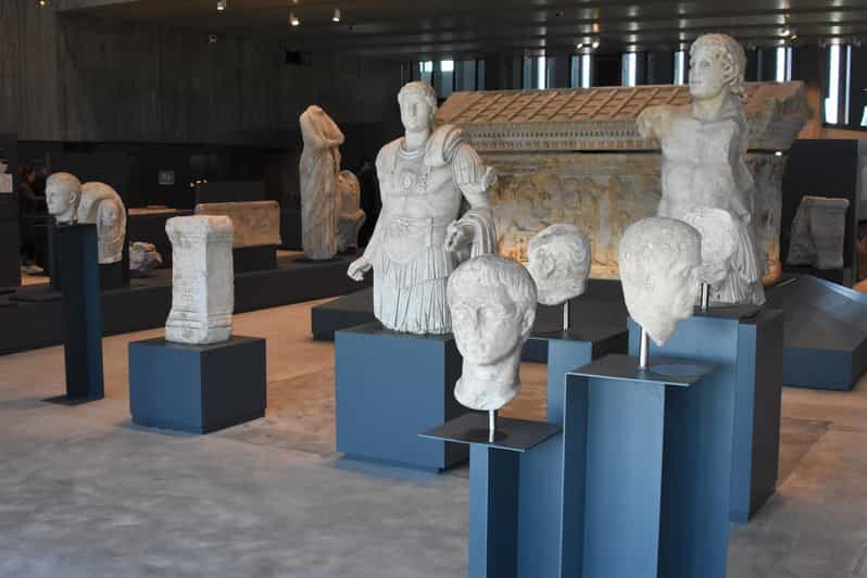 Canakkale: Full-Day Ancient Troy and Museum of Troy Tour - Inclusions and Exclusions