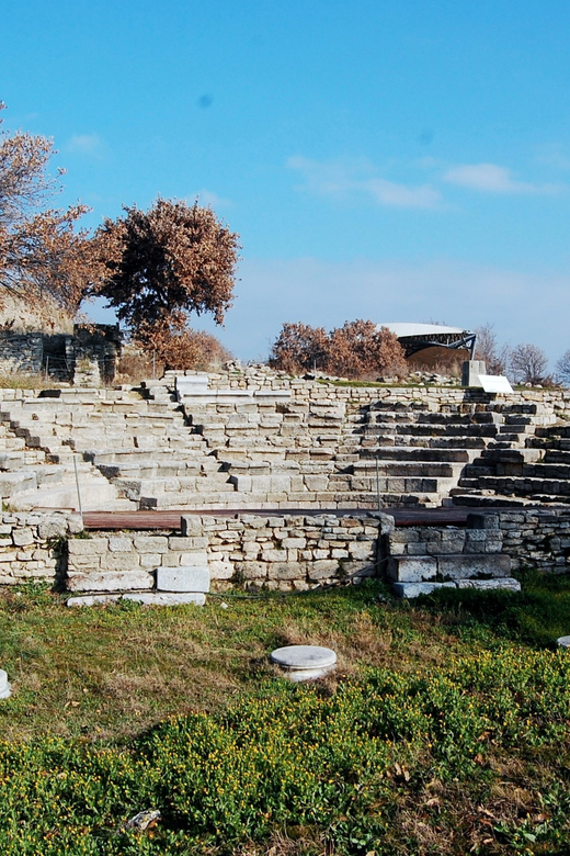 Canakkale: Full-Day Ancient Troy and Museum of Troy Tour - Customer Reviews and Feedback
