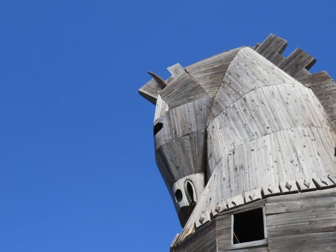 Canakkale: Full-Day Ancient Troy and Museum of Troy Tour - Unveiling the Museum of Troy