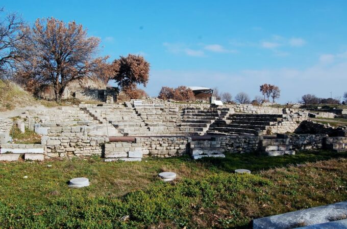 Canakkale: Full-Day Ancient Troy and Museum of Troy Tour - Journey to the Past