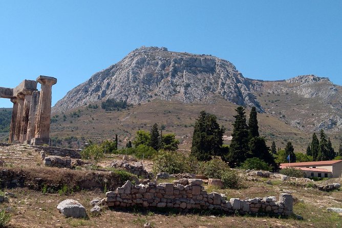 Canal, Ancient Corinth & Nemea, Caves of Wonder, Great Lunch, Private Tour - Transportation and Accessibility