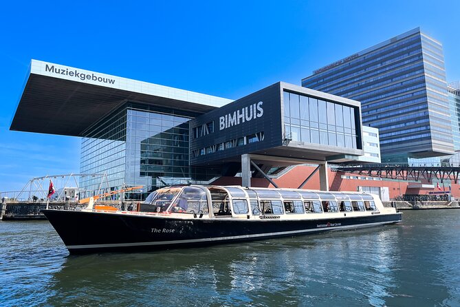 Canal Cruise & Keukenhof Ticket With Shuttle Bus in Amsterdam - Customer Reviews and Feedback