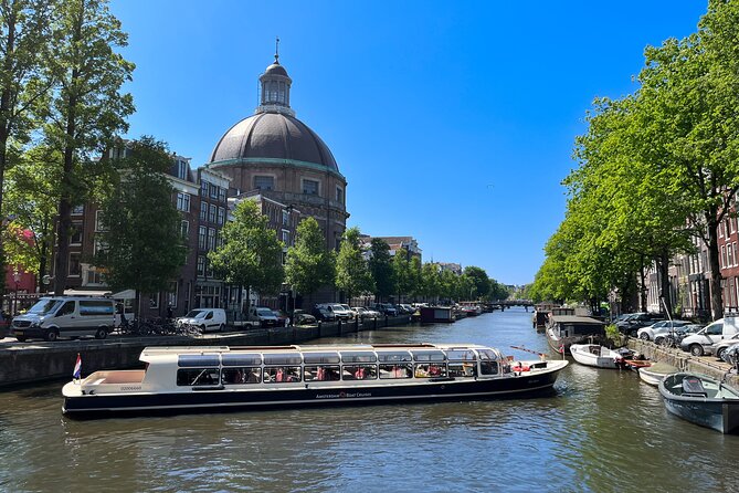 Canal Cruise & Keukenhof Ticket With Shuttle Bus in Amsterdam - Convenient Shuttle Bus Service