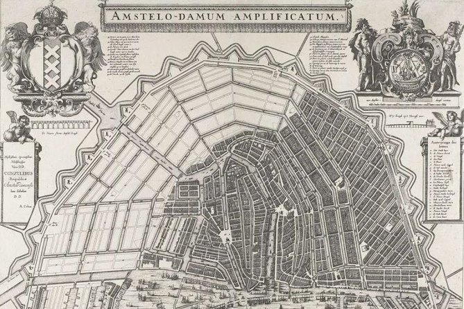 Canal Ring Architecture Walk - Significance of the Westerkerk