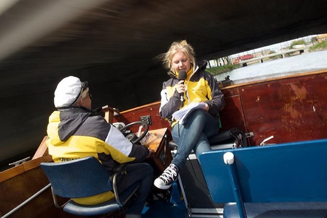 Canal Sightseeing Boat Tour of Malmö - Reviews and Feedback