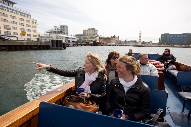 Canal Sightseeing Boat Tour of Malmö - Boat Tour Highlights