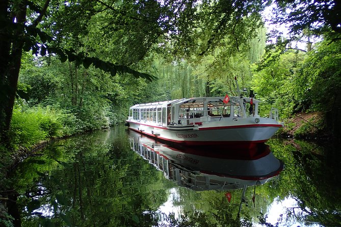 Canal Trip - Discover the Different Faces of the City! - About Your Stay
