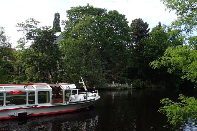 Canal Trip - Discover the Different Faces of the City! - Customer Support