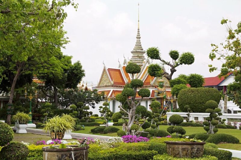 Canals of Bangkok: a New Point of View on the City - Key Points