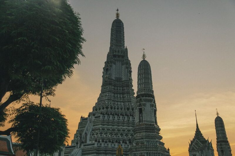 Canals of Bangkok: a New Point of View on the City - Itinerary Highlights