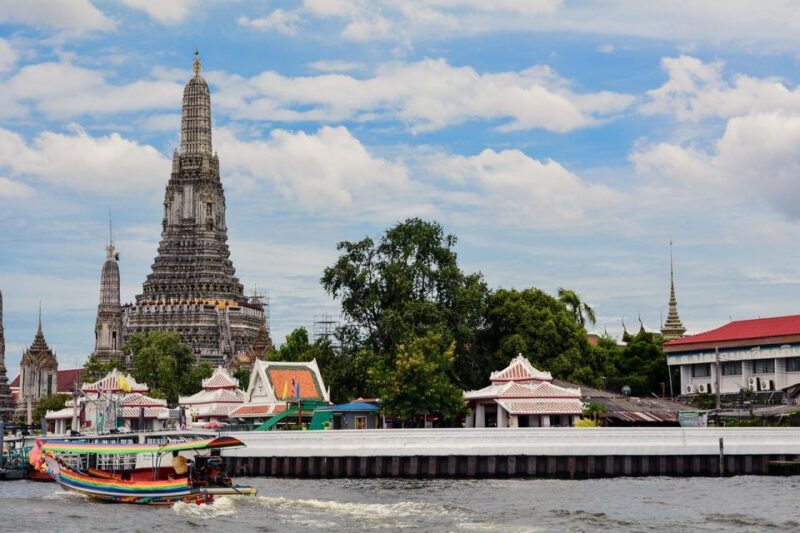 Canals of Bangkok: a New Point of View on the City - Transportation Details