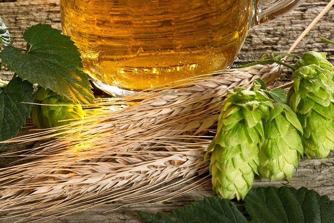 Canandaigua Lake Brewery Tour - Tasting Experience