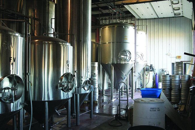 Canandaigua Lake Brewery Tour - Personal Experience