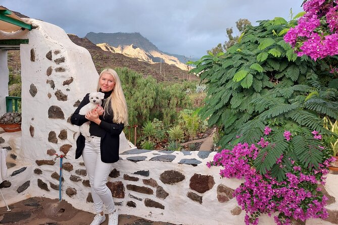 Canarian Farmhouse in Mogan, Mango Farm and Vermouth Factory - Additional Information