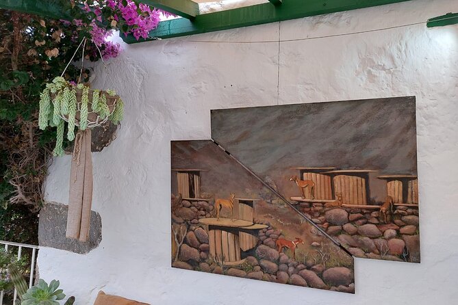 Canarian Farmhouse in Mogan, Mango Farm and Vermouth Factory - Vermouth Factory Visit