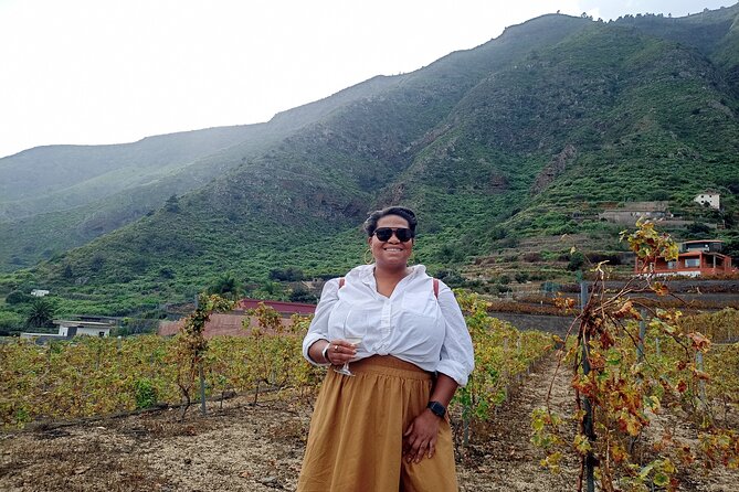 Canarian Wine Tasting Private Full-Day Tour and Aloe Vera Farm - Local Cuisine and Tapas