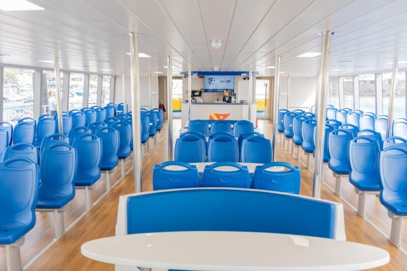 Canary Islands: Ferry Ticket Lanzarote/Fuerteventura - Booking and Payment